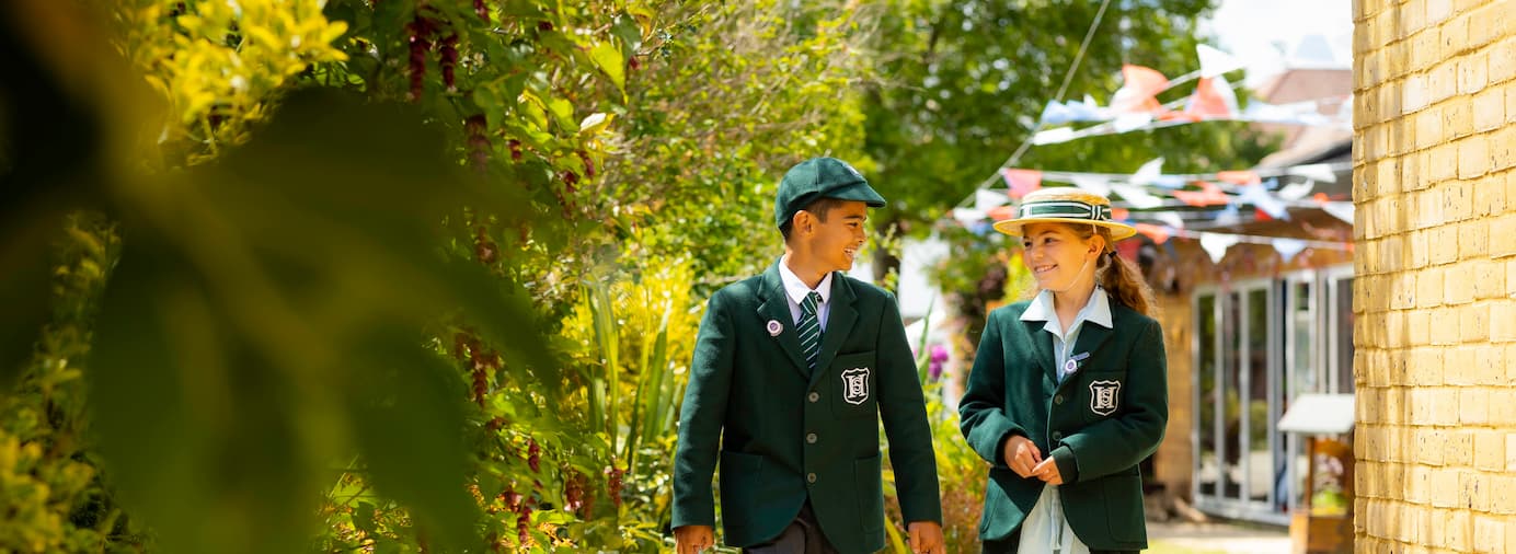 St. Helen's College